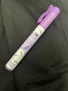 049696889711 B.PURE Lavender Scented Sanitizer Spray Pocket