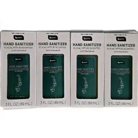 049696897075 B-PURE Sanitizer Eucalyptus Scent