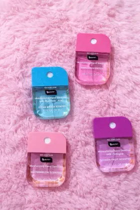 41386-113-00 B-PURE Moisturizing Scented Sanitizer Collagen