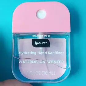 43473-270-00 B.PURE Hydrating Sanitizer Watermelon Scented