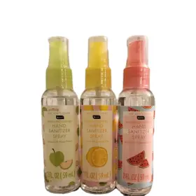 4347326400 B.PURE Sanitizer Spray Extract Oils Pack