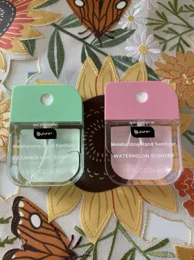 4347327700 B.PURE Moisturizing Sanitizer Sprays Watermelon