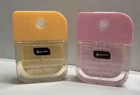 80684-165-01 B-PURE Pack Sanitizer Brazilian Caramel Jasmine