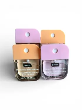 80684-169-01 B-PURE Moisturizing Scented Sanitizer Jasmine