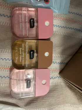 80684-171-01 B.PURE Moisturizing Scented Sanitizer Set