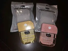 80684-185-01 B.PURE Moisturizing Sanitizer Sunset Breeze Fizz