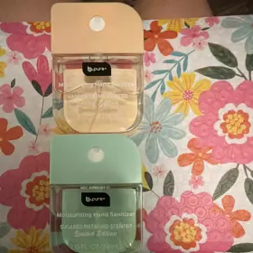 90684-183-01 B.PURE Moisturizing Vanilla Creme Pistachio