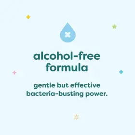 B00P2SHA26 BABYGANICS Alcohol Foaming Sanitizer Pack Formula #3