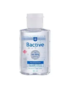 810005413190 BACTIVE Pocket Travel Sanitizer Kill Germs