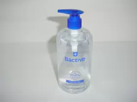 810005413206 BACTIVE Bottle Zuru Sanitizer