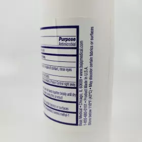 361037446019 BAJAJ MEDICAL Sanitizer Gel Alcohol Total #2