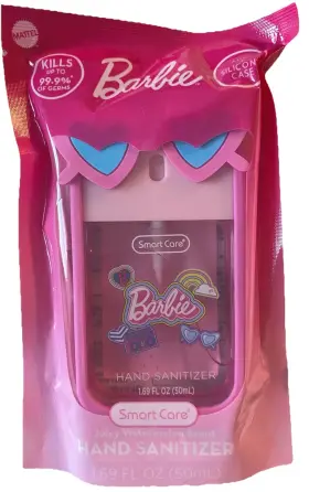 88522 BARBIE Smart Care Sanitizer Silicone Juicy Watermelon