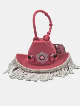 014004 BATH BODY WORKS Pocketbac Holder Cowboy Hat Sombrero