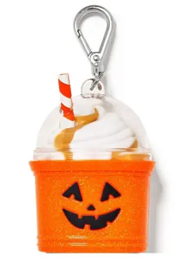 026529714 BATH BODY WORKS Pumpkin Milkshake Spice Latte Gel #2
