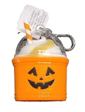 026529714 BATH BODY WORKS Pumpkin Milkshake Spice Latte Gel