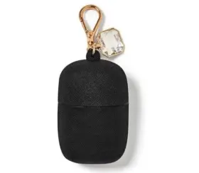 028001402 BATH BODY WORKS Diamond Charm Twist Pocket Bac Clip