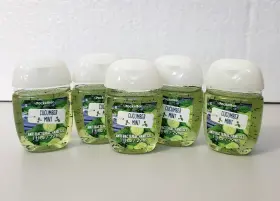 0667538924224 BATH BODY WORKS Cucumber Pocketbac Gel