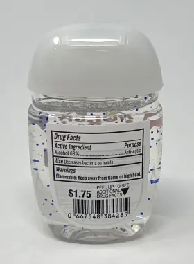 066754384285 BATH BODY WORKS Happy Birthday Berries Pocketbac #3