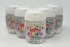 066754384285 BATH BODY WORKS Happy Birthday Berries Pocketbac