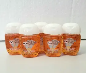 0667549223699 BATH BODY WORKS Wild Berry Napping Club Sloth