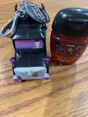 0667559292081 BATH BODY WORKS Pocketbac Sanitizer Holder #3