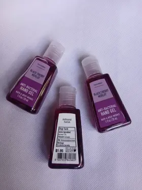 067553845801 BATH BODY WORKS Pocketbac Sanitizer Fragrances