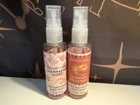 0676515932296 BATH BODY WORKS Antibacterial Sanitizer Toast