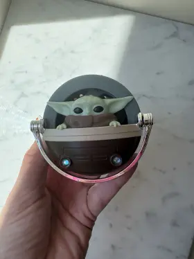 Grogu BATH BODY WORKS Disney Star Wars Mandalorian Vent Clip