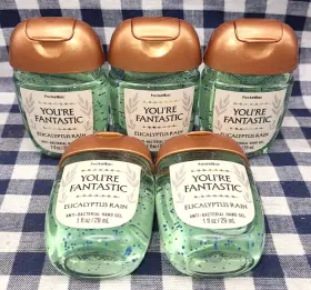 200198002841 BATH BODY WORKS Eucalyptus Rain Youftre