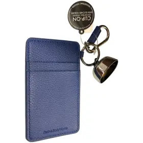 26291512 BATH BODY WORKS Clip Card Pocket Bac Holder