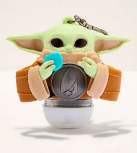 29030 BATH BODY WORKS Star Wars Grogu Pocketbac Sanitizer