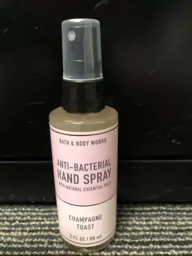 30609411 BATH BODY WORKS Toast Anti Bacterial Spray