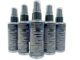 30635914 BATH BODY WORKS Ocean Mens Anti Bacterial Sanitizer #2