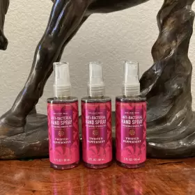 30650640 BATH BODY WORKS Anti Bacterial Spray Twisted #2