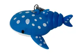 313028738795 BATH BODY WORKS Shark Pocketbac Sanitzer Holder