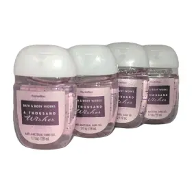 4344M9B1 BATH BODY WORKS Bbw Pocketbac Sanitizer Thousand