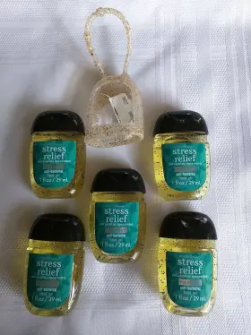 445033299206 BATH BODY WORKS Relief Eucalyptus Spearmint Anti
