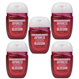 445039966959 BATH BODY WORKS Cherry Blossom Pocketbac Anti