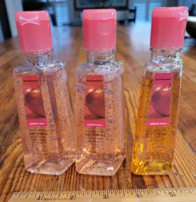 53272270 BATH BODY WORKS Country Apple Anti Bacterial Gel