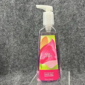 667524686051 BATH BODY WORKS Sweet Pea Sanitizer Pump