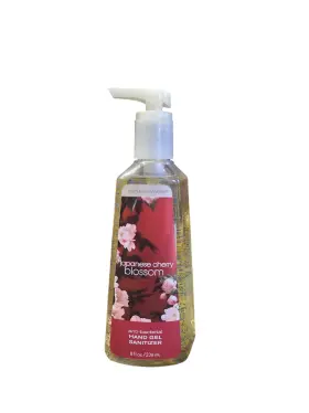 667524686105 BATH BODY WORKS Cherry Blossom Pump Anti