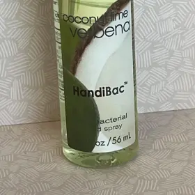 667525861310 BATH BODY WORKS Coconut Lime Verbena Anti Bac #2