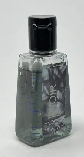 667528744658 BATH BODY WORKS Noir Men Pocketbac Antibacterial #2
