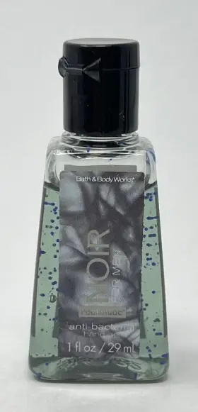 667528744658 BATH BODY WORKS Noir Men Pocketbac Antibacterial