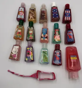 667529299805 BATH BODY WORKS Pocketbac Sanitizer