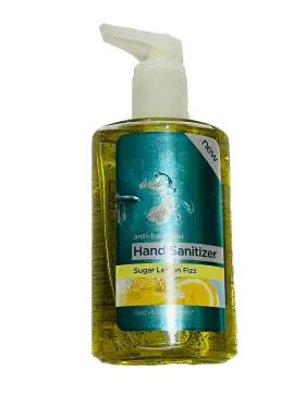 667530411791 BATH BODY WORKS Sugar Lemon Fizz Anti Bacterial