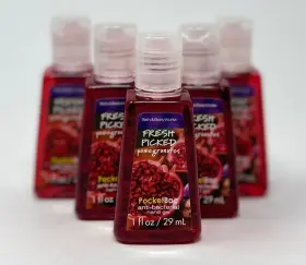 667530678385 BATH BODY WORKS Picked Pomegranates Pocketbac