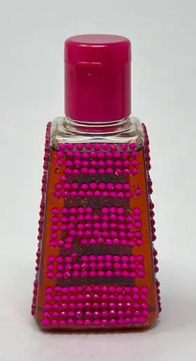 667531270113 BATH BODY WORKS Berry Bling Pink Pocketbac Anti #2