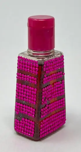 667531270113 BATH BODY WORKS Berry Bling Pink Pocketbac Anti #3