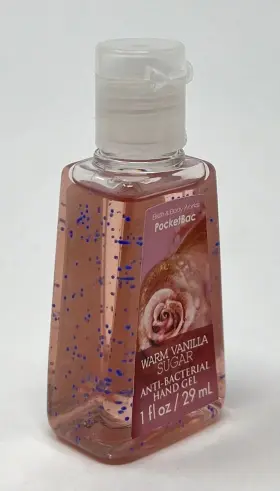 667531808224 BATH BODY WORKS Vanilla Sugar Pocketbac Gel #3